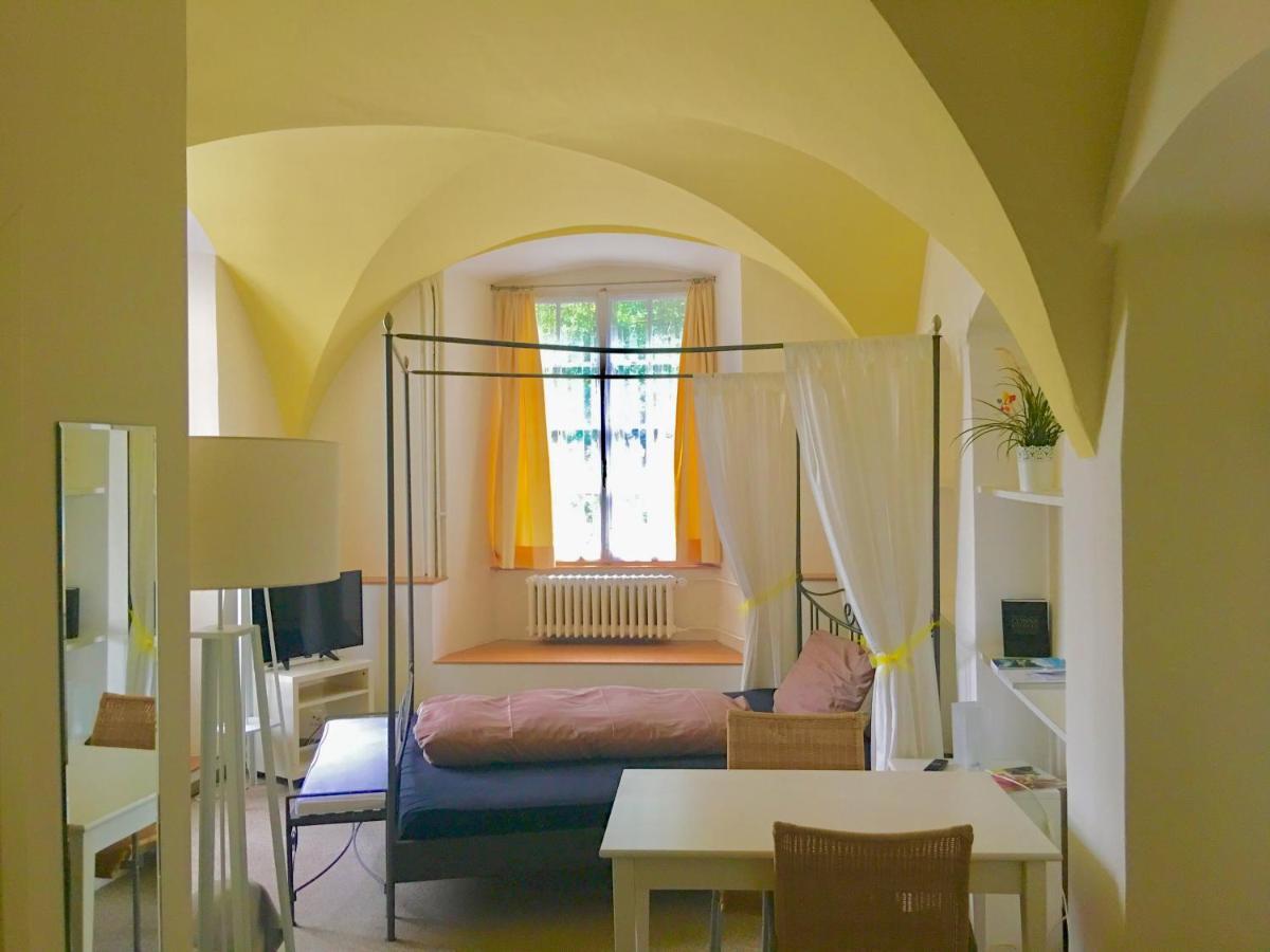Chateau Attisholz Riedholz Екстериор снимка