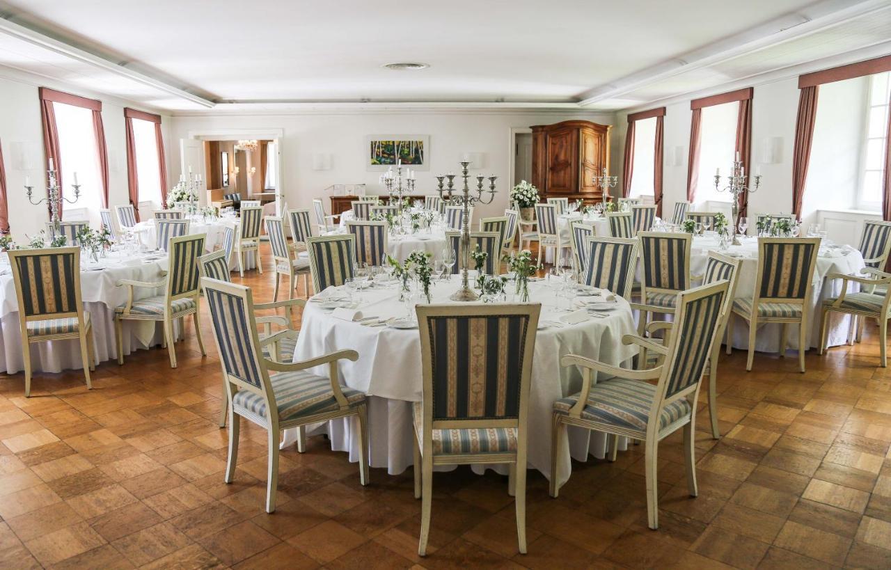Chateau Attisholz Riedholz Екстериор снимка