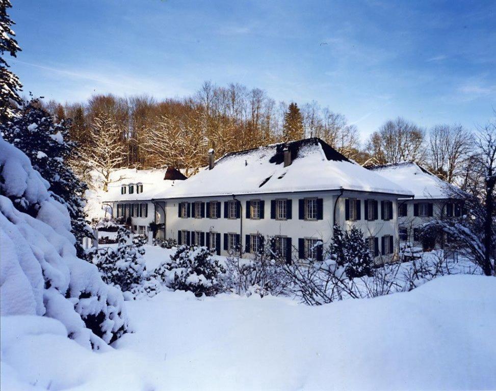 Chateau Attisholz Riedholz Екстериор снимка