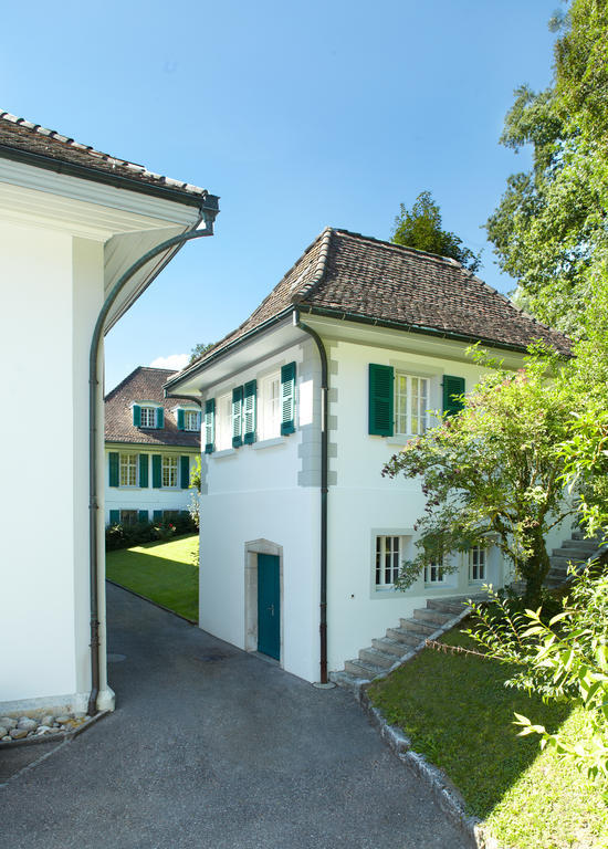 Chateau Attisholz Riedholz Стая снимка