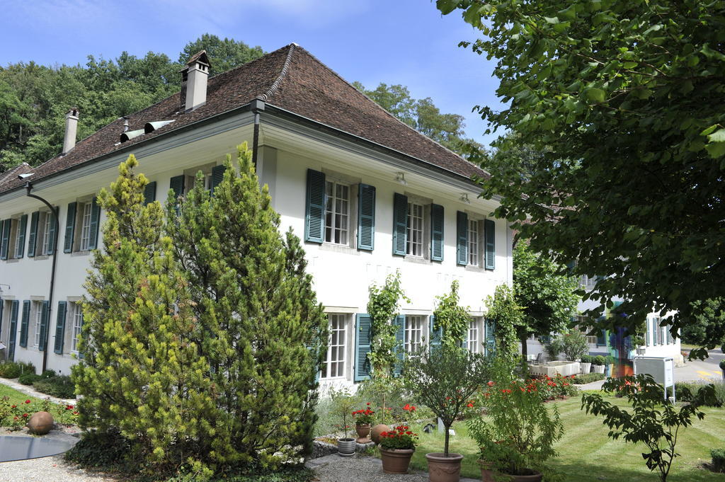Chateau Attisholz Riedholz Екстериор снимка