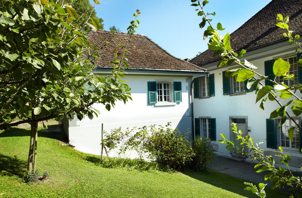 Chateau Attisholz Riedholz Екстериор снимка