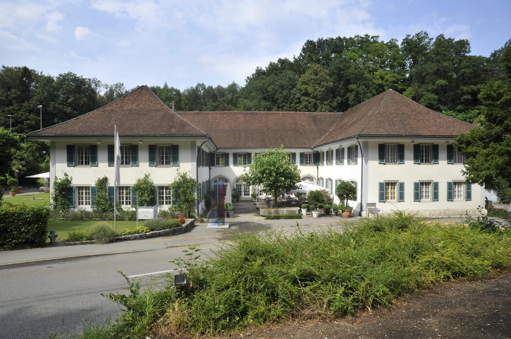 Chateau Attisholz Riedholz Стая снимка